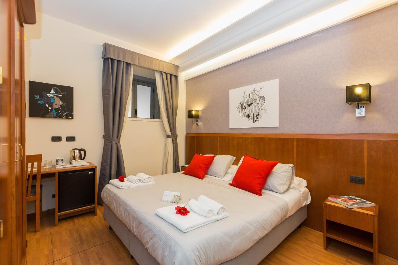 Filomena Arthouse Bed & Breakfast Roma Eksteriør bilde