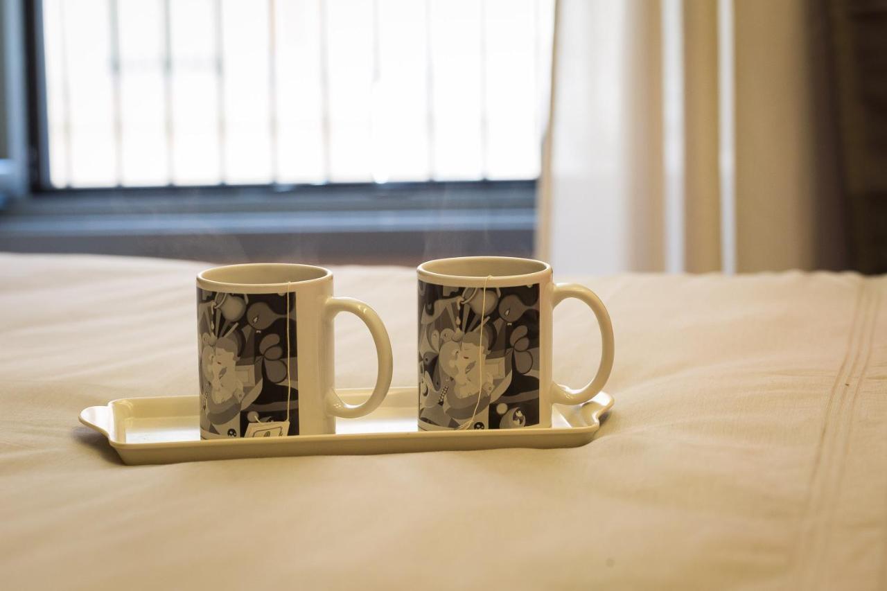 Filomena Arthouse Bed & Breakfast Roma Eksteriør bilde