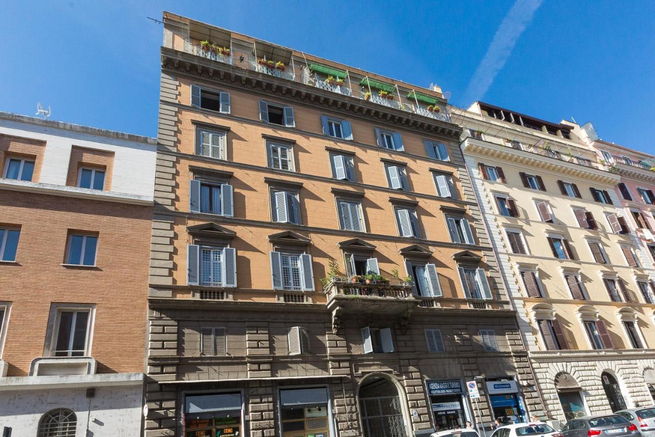 Filomena Arthouse Bed & Breakfast Roma Eksteriør bilde