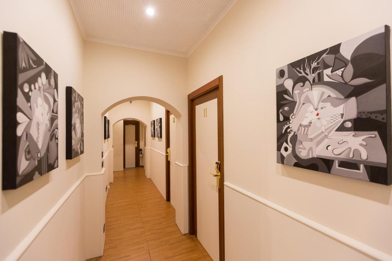 Filomena Arthouse Bed & Breakfast Roma Eksteriør bilde