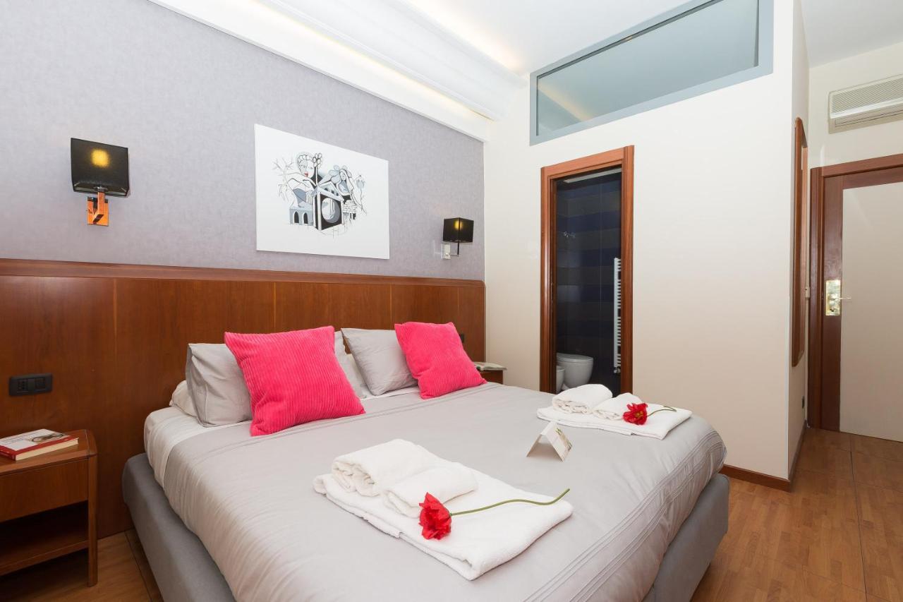 Filomena Arthouse Bed & Breakfast Roma Eksteriør bilde