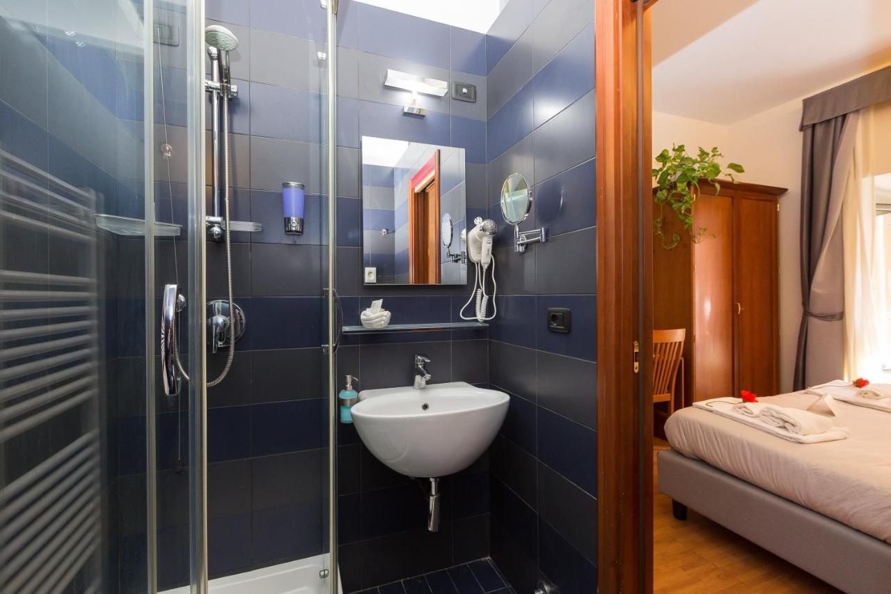 Filomena Arthouse Bed & Breakfast Roma Eksteriør bilde