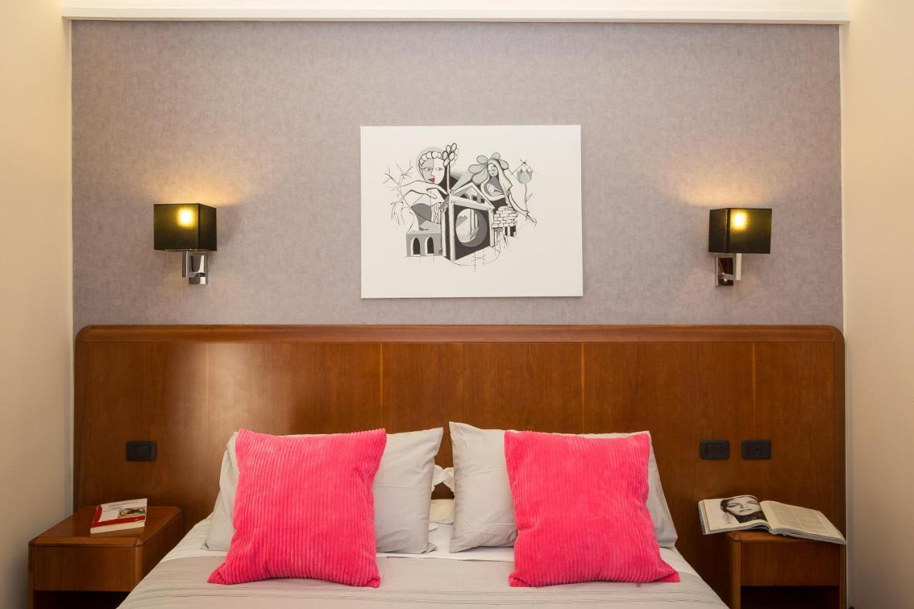 Filomena Arthouse Bed & Breakfast Roma Eksteriør bilde