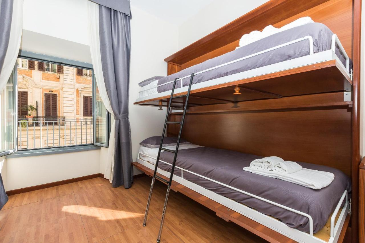 Filomena Arthouse Bed & Breakfast Roma Eksteriør bilde