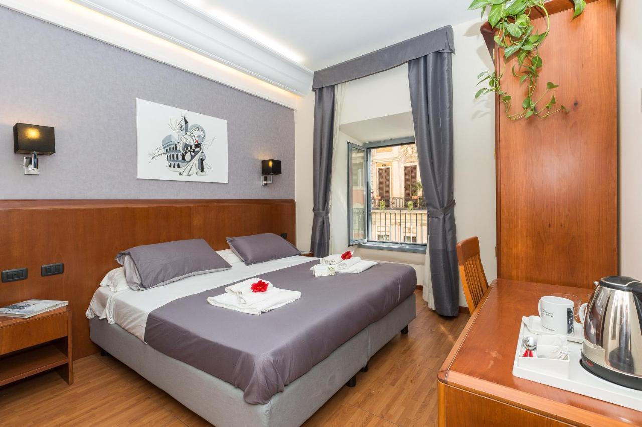 Filomena Arthouse Bed & Breakfast Roma Eksteriør bilde