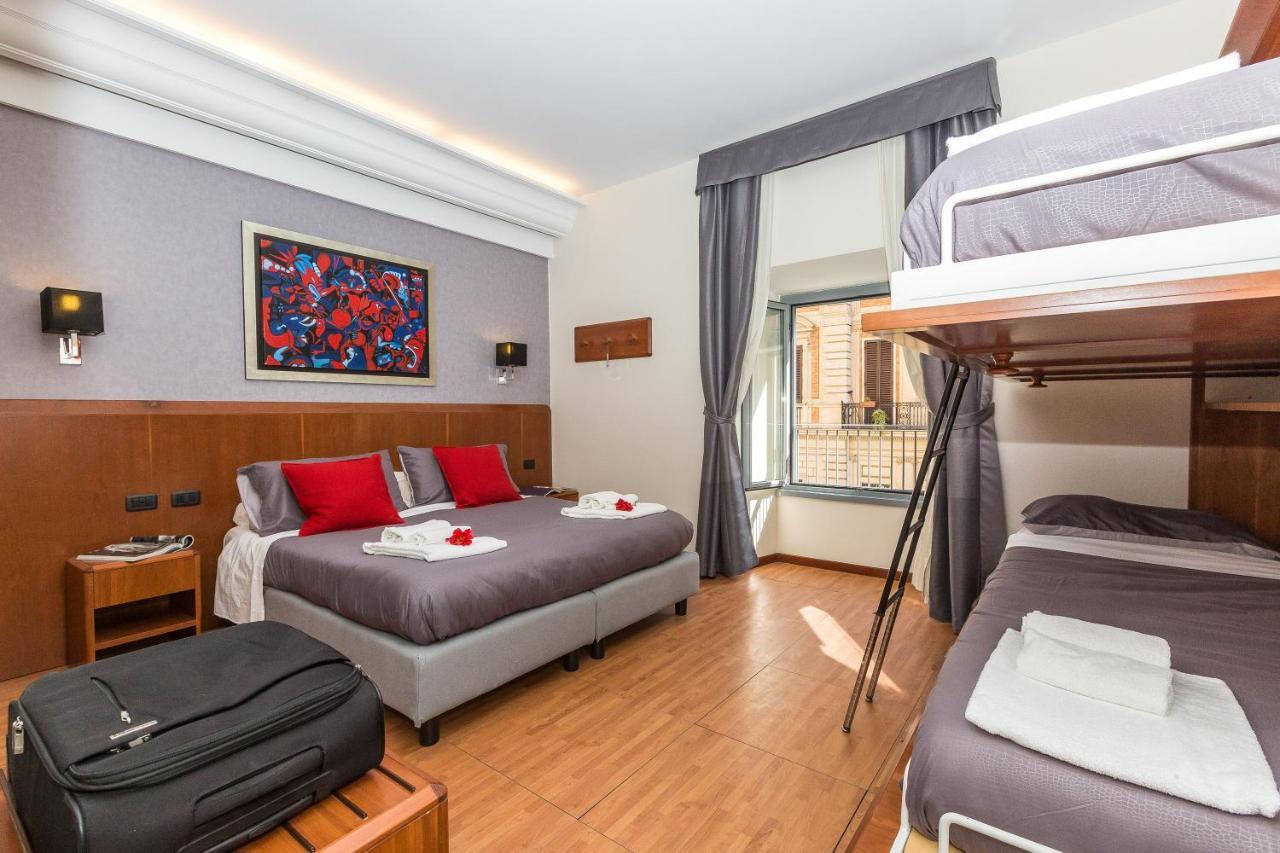 Filomena Arthouse Bed & Breakfast Roma Eksteriør bilde