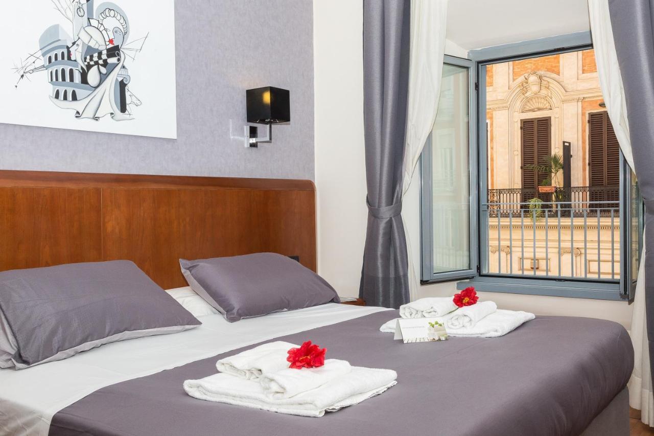 Filomena Arthouse Bed & Breakfast Roma Eksteriør bilde
