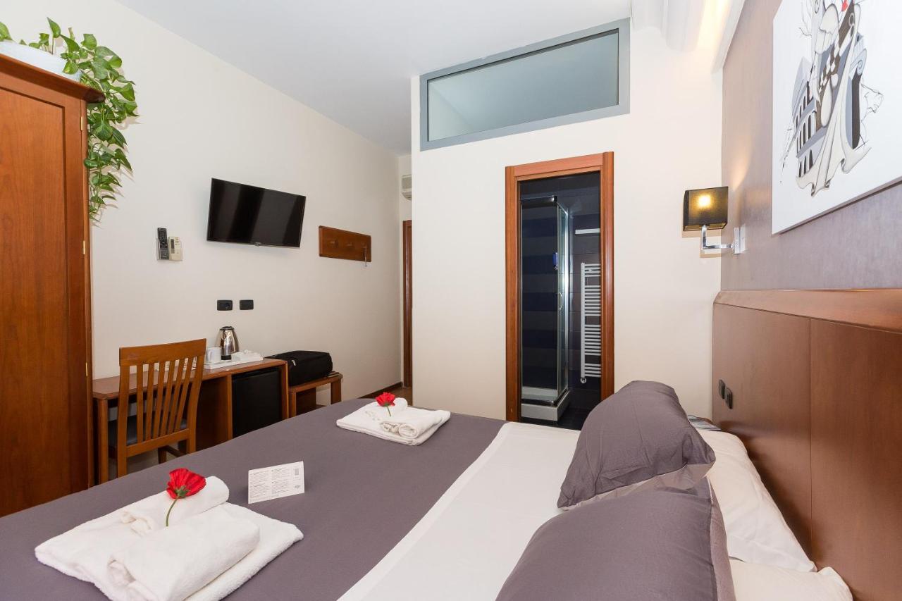 Filomena Arthouse Bed & Breakfast Roma Eksteriør bilde