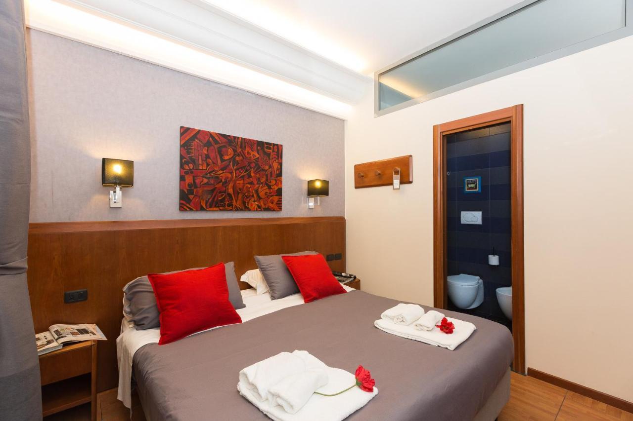 Filomena Arthouse Bed & Breakfast Roma Eksteriør bilde