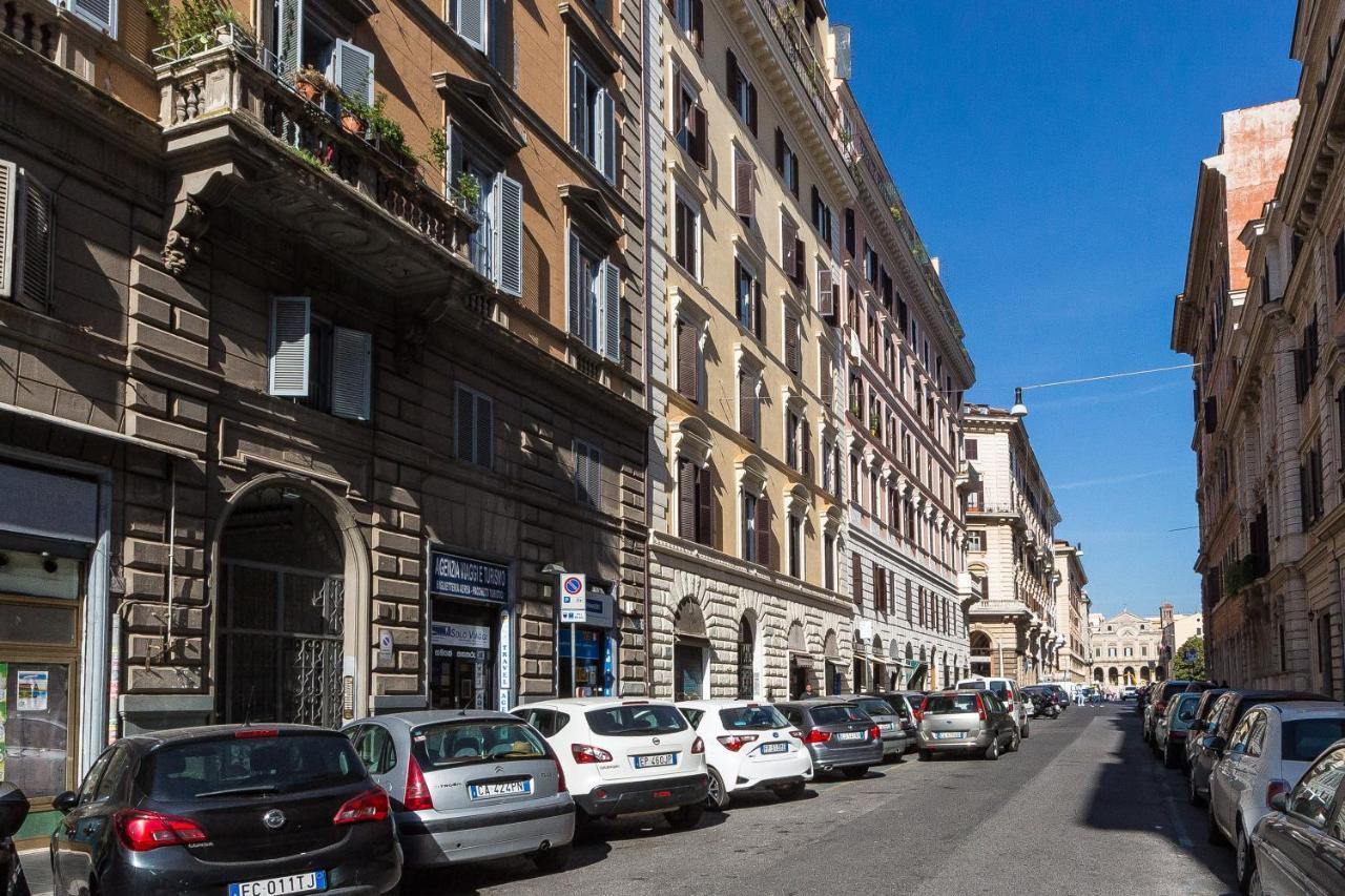 Filomena Arthouse Bed & Breakfast Roma Eksteriør bilde