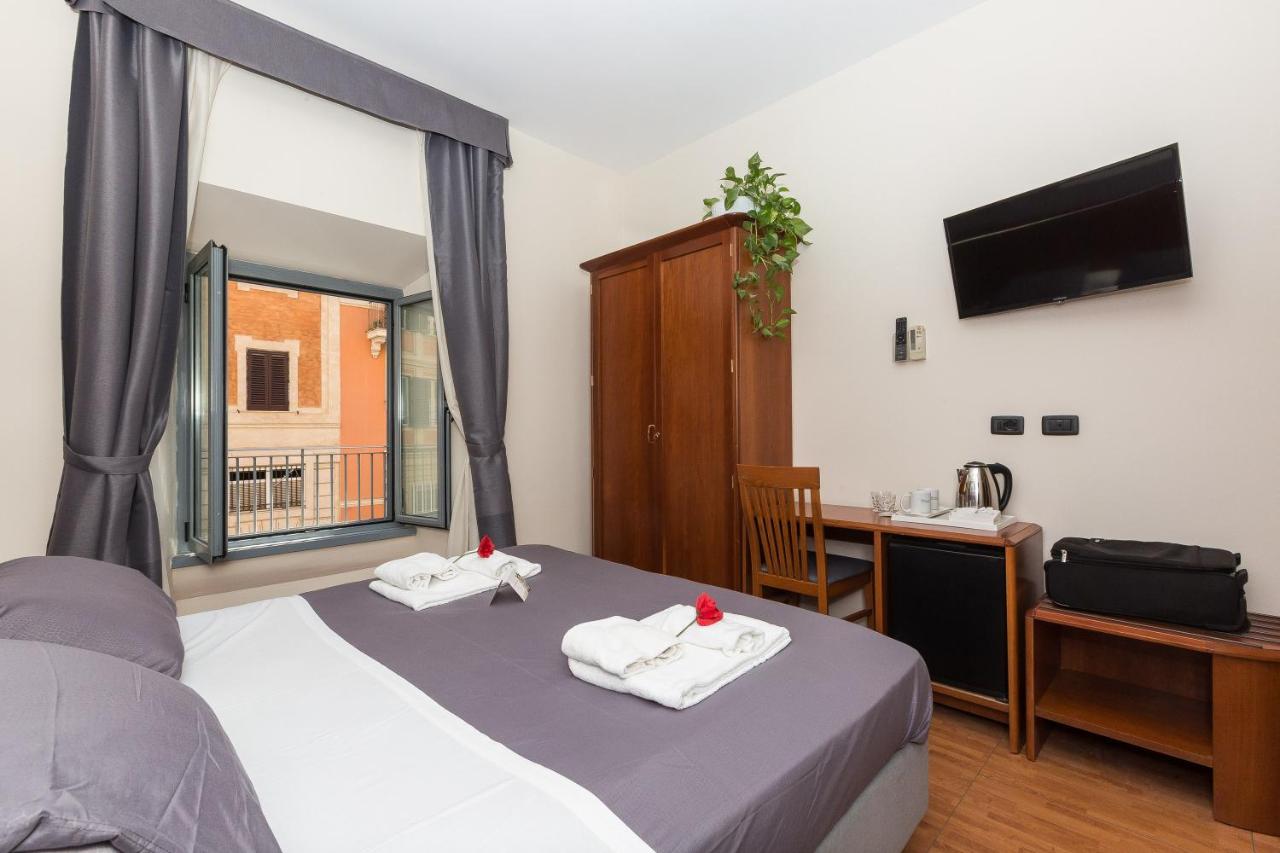 Filomena Arthouse Bed & Breakfast Roma Eksteriør bilde