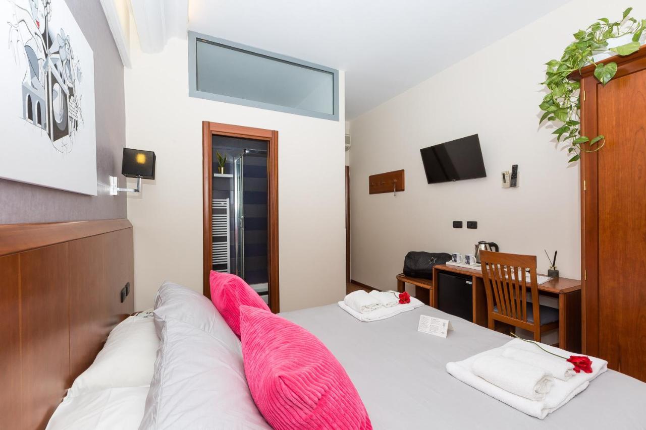 Filomena Arthouse Bed & Breakfast Roma Eksteriør bilde