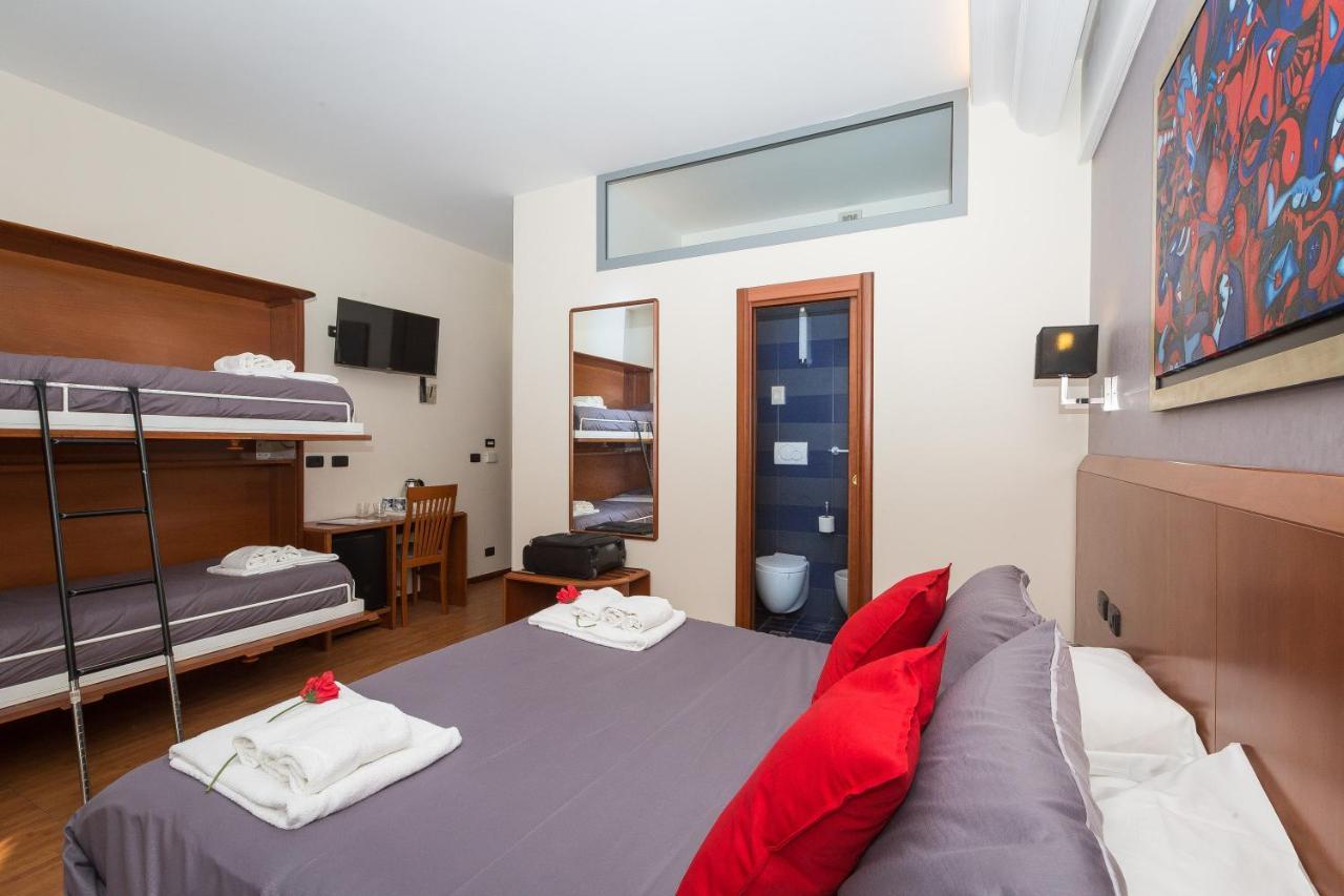 Filomena Arthouse Bed & Breakfast Roma Eksteriør bilde