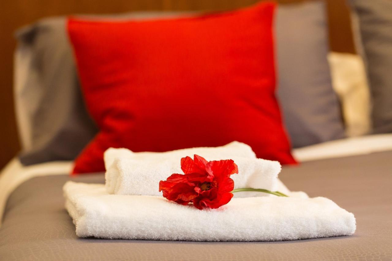 Filomena Arthouse Bed & Breakfast Roma Eksteriør bilde