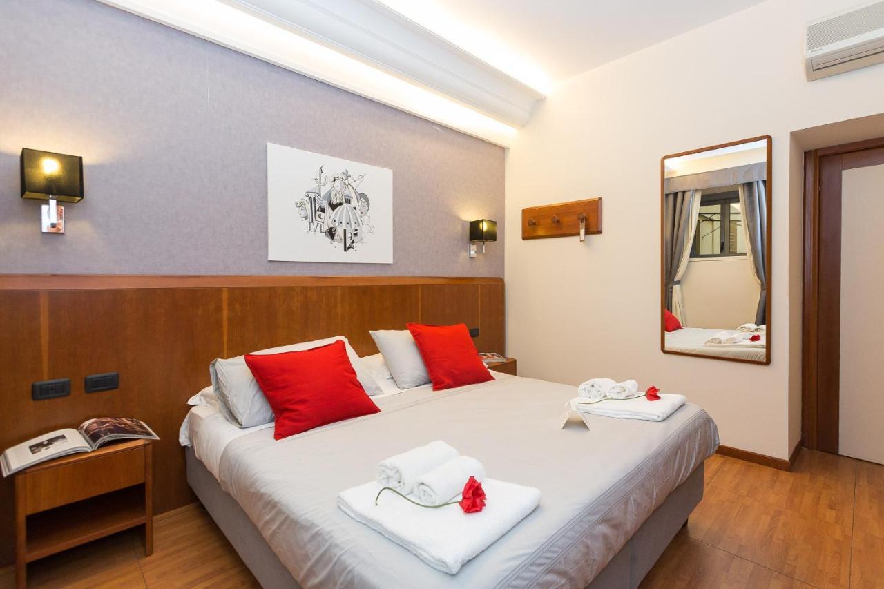 Filomena Arthouse Bed & Breakfast Roma Eksteriør bilde