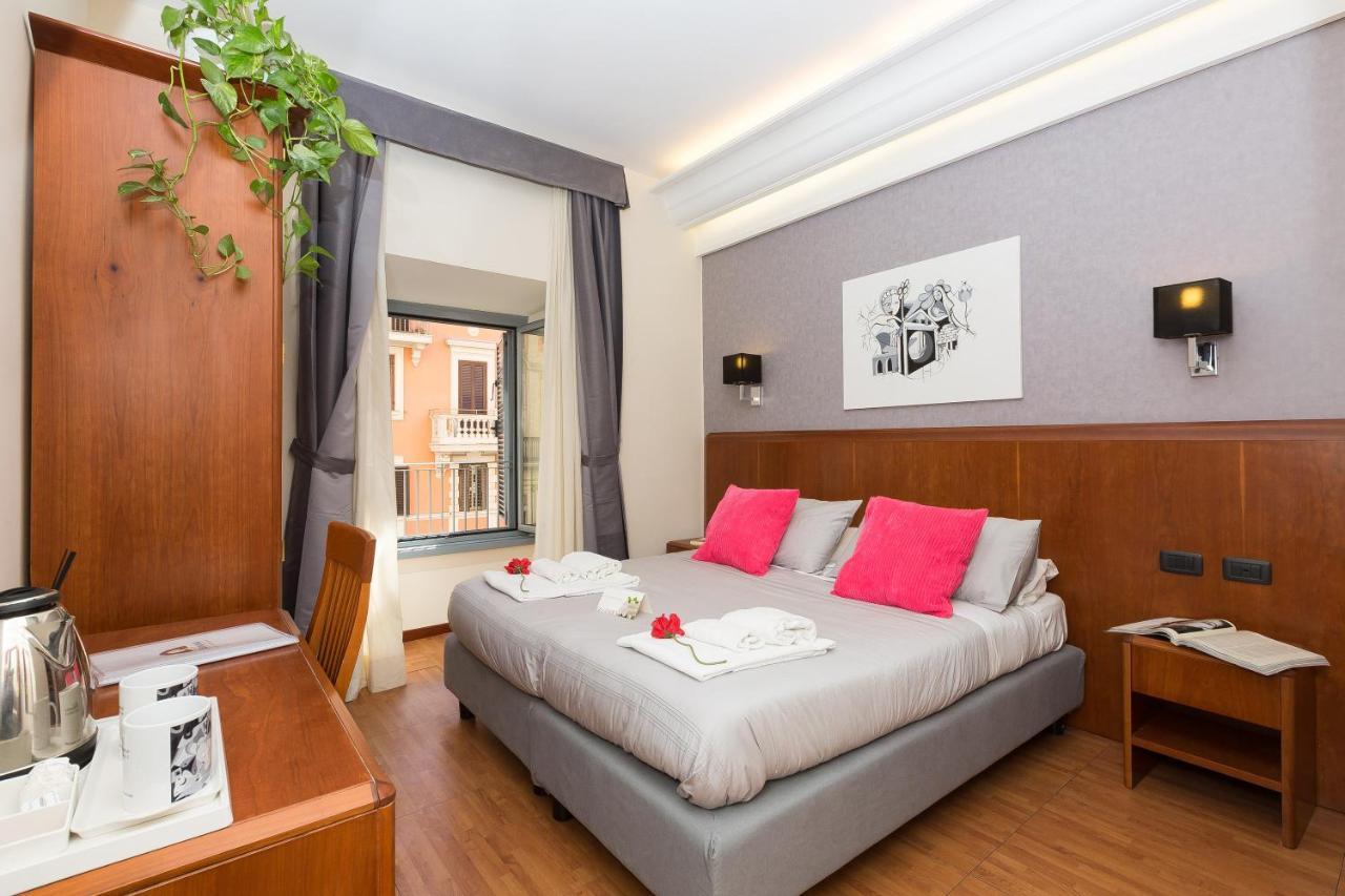 Filomena Arthouse Bed & Breakfast Roma Eksteriør bilde
