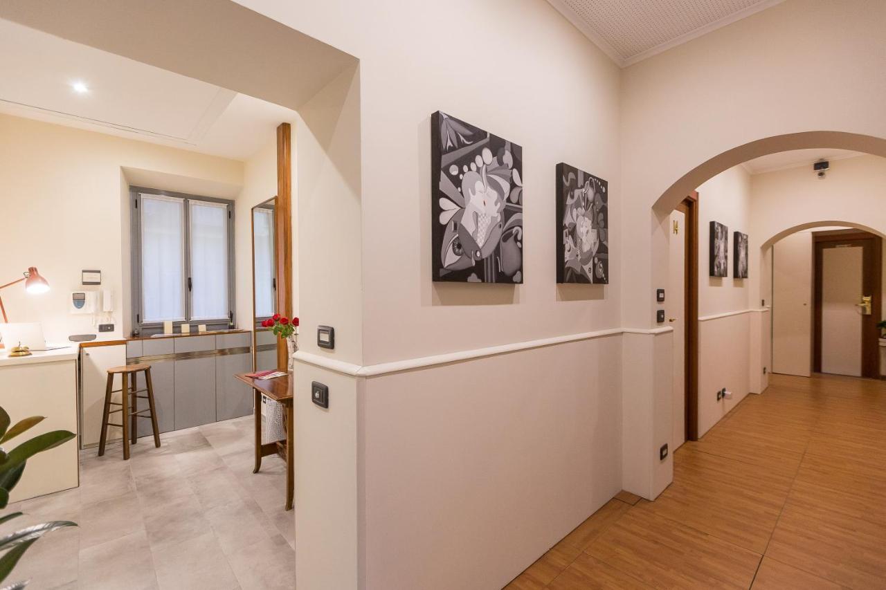 Filomena Arthouse Bed & Breakfast Roma Eksteriør bilde